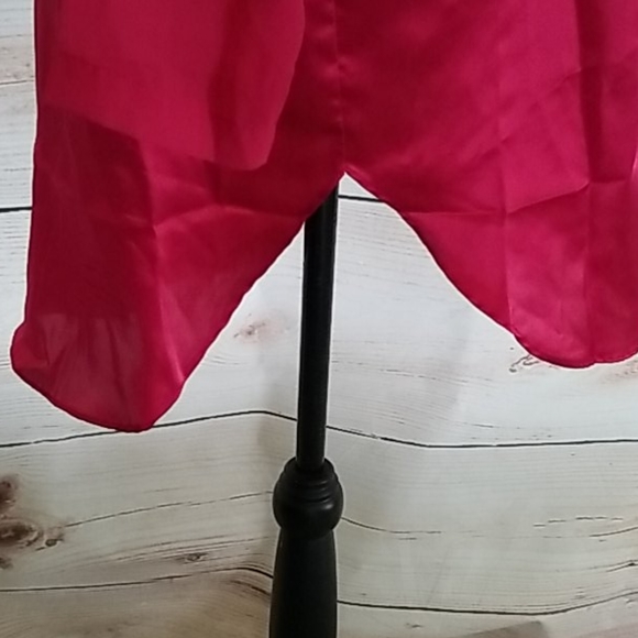 Vintage Victoria Secret Gold Label Nightgown Sz PS - Picture 6 of 11